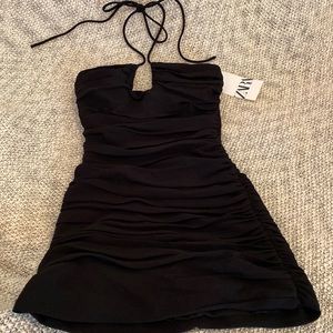 Gorgeous Zara little black dress